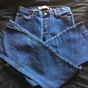 Gap jeans